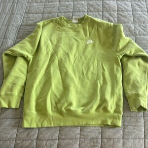 Men’s Bike Crew neck sweatshirt
